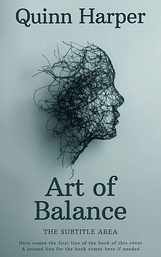 3D mockup of Edward #35368 - Premade Self-Improvement & Self-Help Book Cover | BookCoverZone