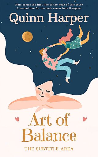 3D mockup of Cello #35377 - Premade Romance Book Cover | BookCoverZone