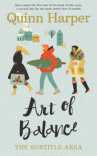 3D mockup of Tasman #35387 - Premade Romance Book Cover | BookCoverZone