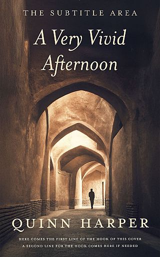 3D mockup of Dune #35411 - Premade Mystery & Thriller & Suspense Book Cover | BookCoverZone