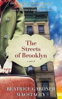 Pre Made Book Cover Vanilla