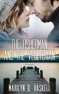 Pre Made Book Cover Tide