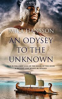 Pre Made Book Cover Malta