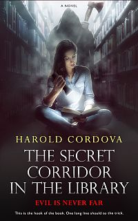 Pre Made Book Cover Thunder