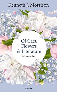 Pre Made Book Cover Mischka