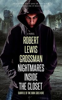 Pre Made Book Cover Woodsmoke