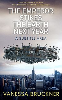 Pre Made Book Cover Cloud