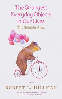 Pre Made Book Cover Athens Gray