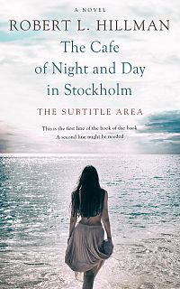 Pre Made Book Cover Mischka