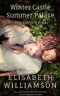 Pre Made Book Cover Akaroa