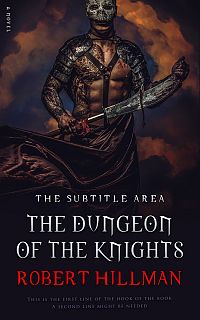 Pre Made Book Cover Thunder