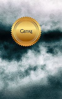 Pre Made Book Cover Pumice