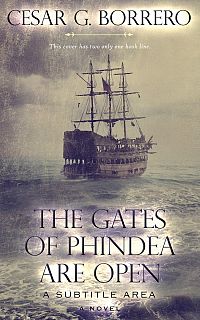 Pre Made Book Cover Zorba