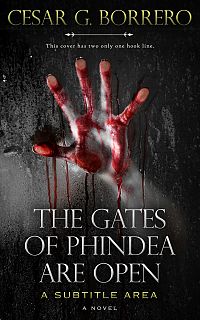 Pre Made Book Cover Cod Gray