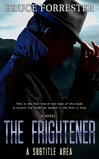 Pre Made Book Cover Loblolly