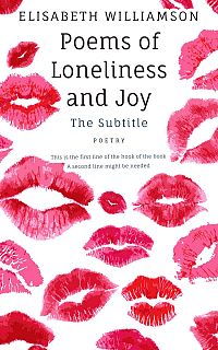 Pre Made Book Cover French Rose
