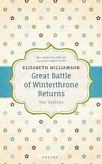 Pre Made Book Cover Quarter Spanish White