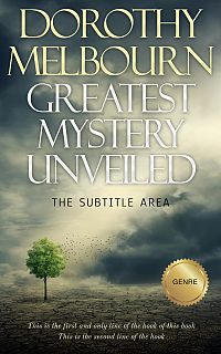 Pre Made Book Cover Nandor