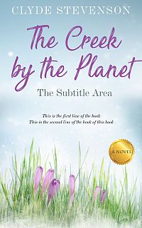 Pre Made Book Cover Geyser