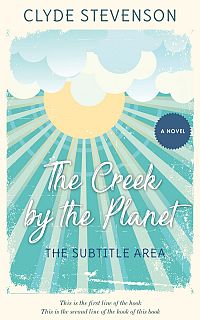 Pre Made Book Cover Tradewind