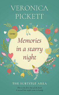 Pre Made Book Cover Breaker Bay