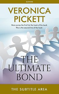 Pre Made Book Cover Geyser