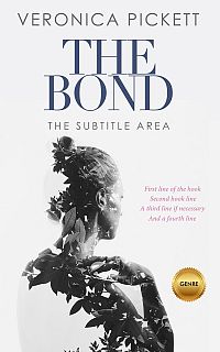 Pre Made Book Cover Tuna