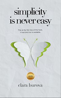 Pre Made Book Cover Iron