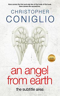 Pre Made Book Cover Cararra