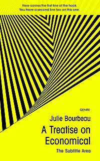 Pre Made Book Cover Yellow