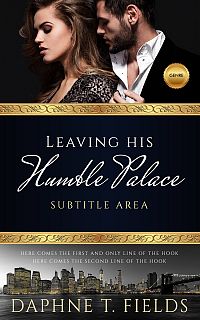 Pre Made Book Cover Sorrell Brown