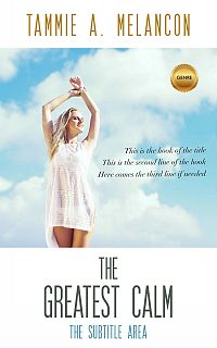 Pre Made Book Cover Mystic
