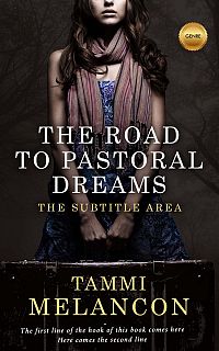 Pre Made Book Cover Cod Gray