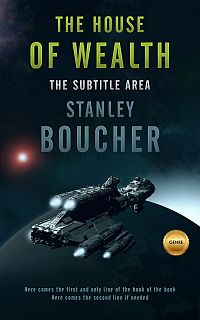 Pre Made Book Cover Firefly
