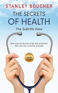 Pre Made Book Cover Gray Nurse