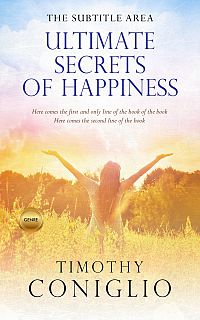 Pre Made Book Cover Dawn Pink