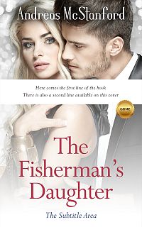 Pre Made Book Cover Westar