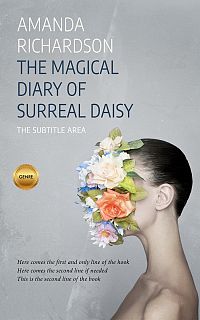 Pre Made Book Cover Nobel