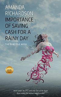 Pre Made Book Cover Regent Gray