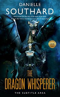 Pre Made Book Cover Firefly