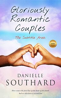 Pre Made Book Cover Snuff