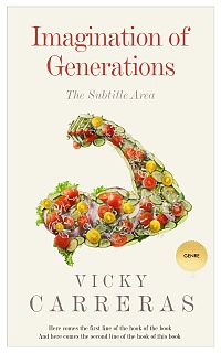 Pre Made Book Cover Spring Wood