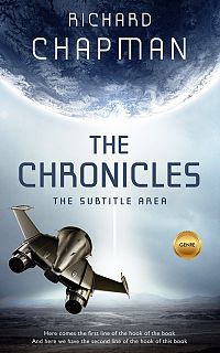 Pre Made Book Cover Geyser