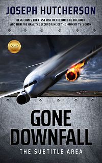 Pre Made Book Cover Tuna