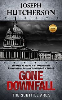 Pre Made Book Cover Ship Gray