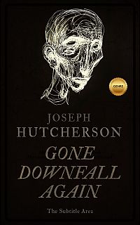 Pre Made Book Cover Asphalt
