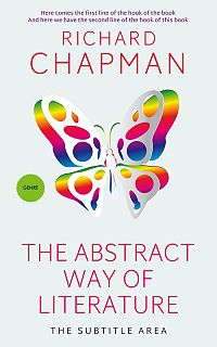 Pre Made Book Cover Mystic