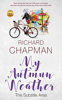 Pre Made Book Cover Gallery