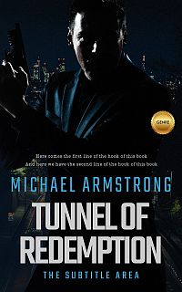 Pre Made Book Cover Bunker