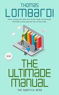 Pre Made Book Cover Cruise